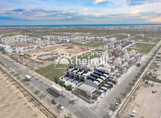 Nieuwbouw -  -
Pilar de la Horadada