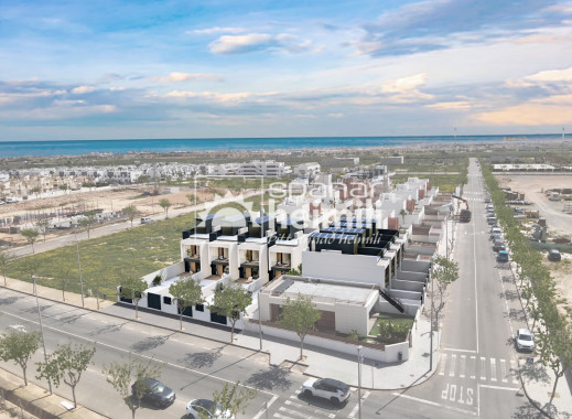 Nieuwbouw -  -
Pilar de la Horadada