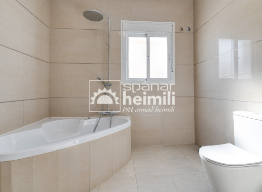 New Build - Detached house -
Quesada/Benijofar