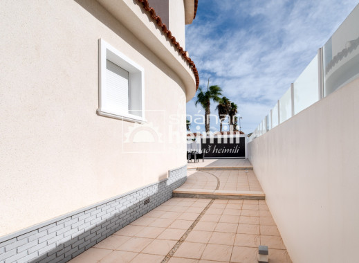 New Build - Detached house -
Quesada/Benijofar