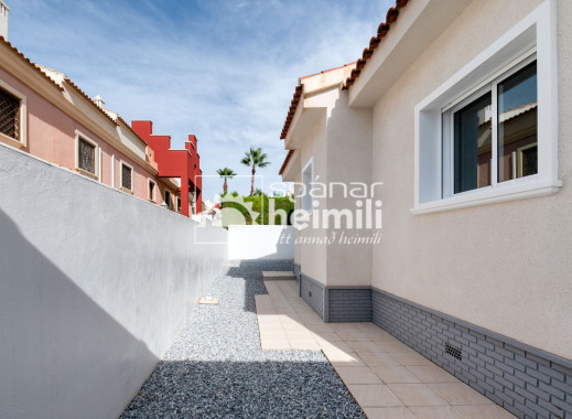 New Build - Detached house -
Quesada/Benijofar
