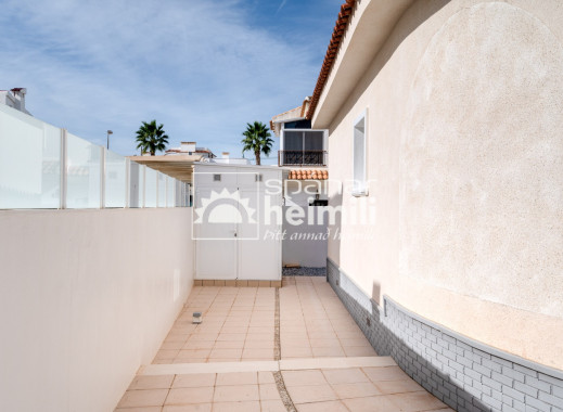 New Build - Detached house -
Quesada/Benijofar