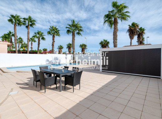 New Build - Detached house -
Quesada/Benijofar