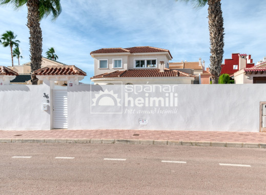 New Build - Detached house -
Quesada/Benijofar