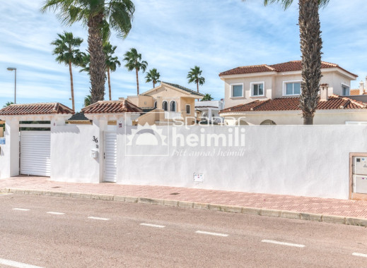 New Build - Detached house -
Quesada/Benijofar