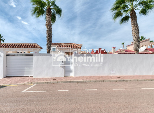 New Build - Detached house -
Quesada/Benijofar