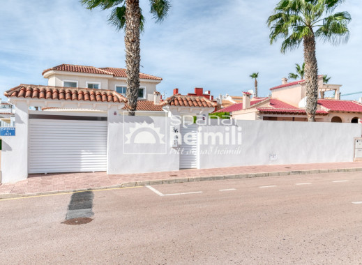 New Build - Detached house -
Quesada/Benijofar