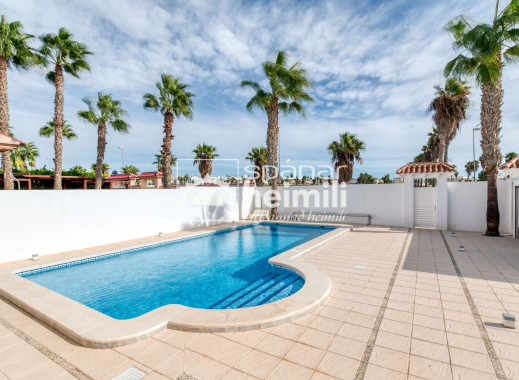 New Build - Detached house -
Quesada/Benijofar