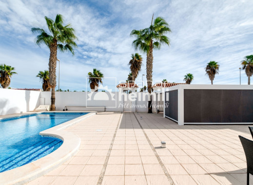 New Build - Detached house -
Quesada/Benijofar