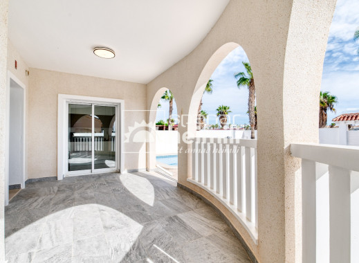 New Build - Detached house -
Quesada/Benijofar