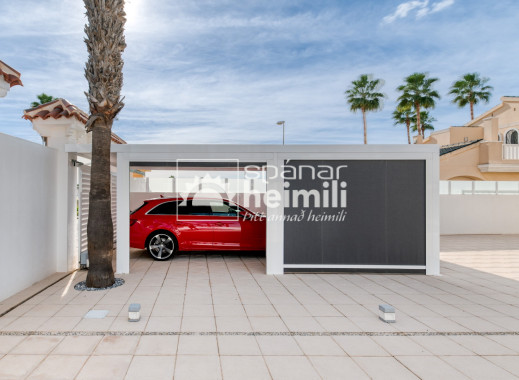 New Build - Detached house -
Quesada/Benijofar