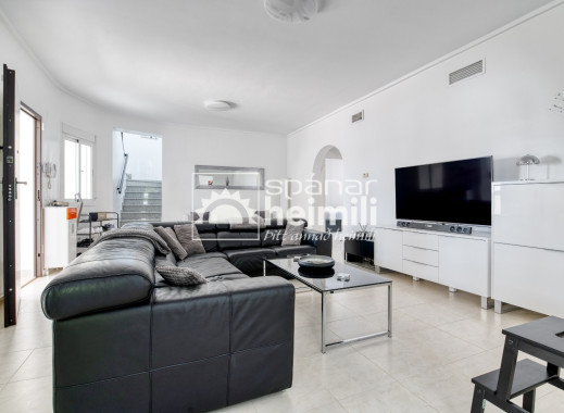 New Build - Detached house -
Quesada/Benijofar