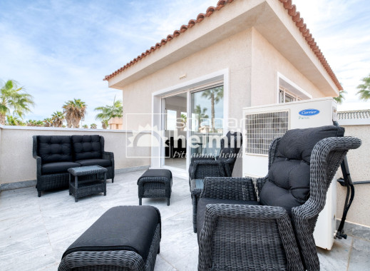 New Build - Detached house -
Quesada/Benijofar