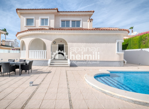 New Build - Detached house -
Quesada/Benijofar