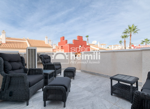 New Build - Detached house -
Quesada/Benijofar