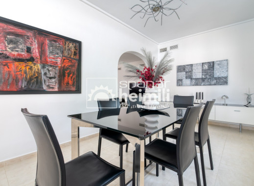 New Build - Detached house -
Quesada/Benijofar