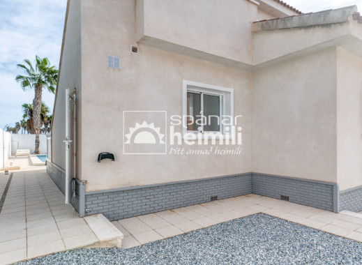 New Build - Detached house -
Quesada/Benijofar