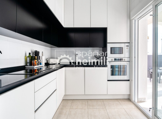 New Build - Detached house -
Quesada/Benijofar