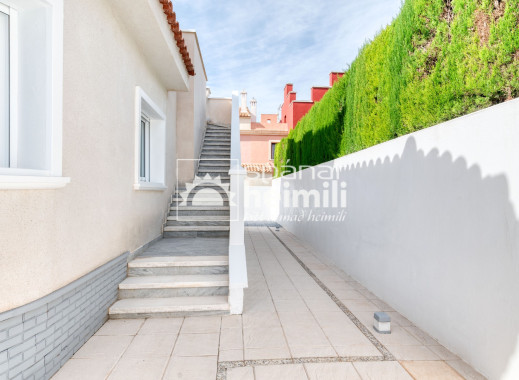 New Build - Detached house -
Quesada/Benijofar