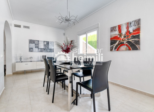 New Build - Detached house -
Quesada/Benijofar