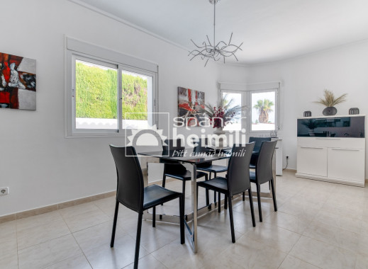 New Build - Detached house -
Quesada/Benijofar