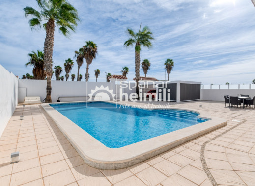 New Build - Detached house -
Quesada/Benijofar