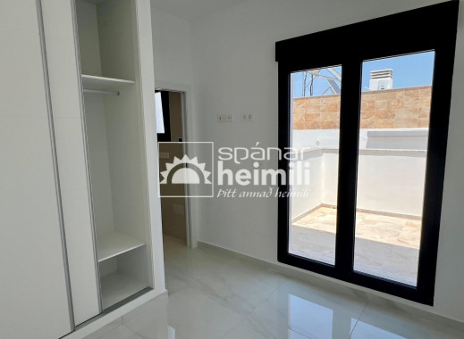 Nýbygging - Parhús  -
Polop de la Marina  - polop