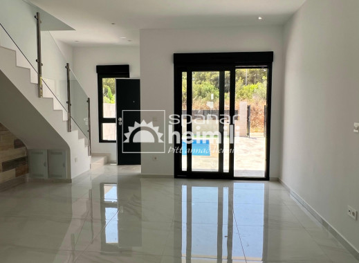 Nýbygging - Parhús  -
Polop de la Marina  - polop