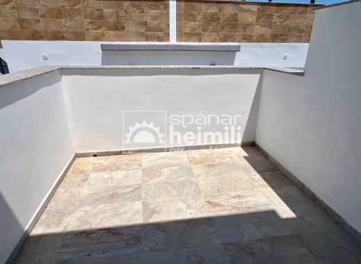 Nýbygging - Parhús  -
Polop de la Marina  - polop