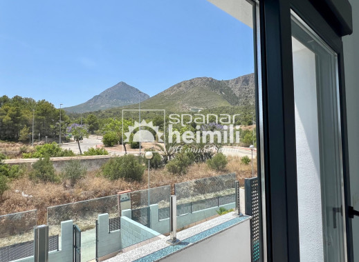 Nýbygging - Parhús  -
Polop de la Marina  - polop