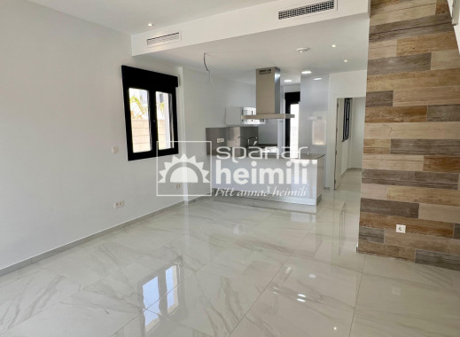 Nýbygging - Parhús  -
Polop de la Marina  - polop