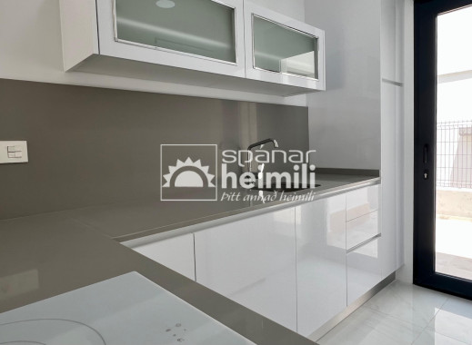 Nýbygging - Parhús  -
Polop de la Marina  - polop