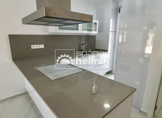 Nýbygging - Parhús  -
Polop de la Marina  - polop