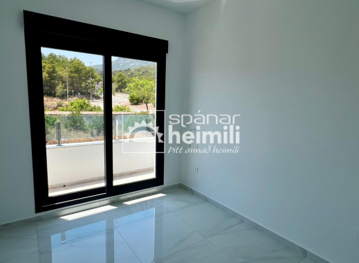 Nýbygging - Parhús  -
Polop de la Marina  - polop