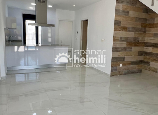 Nýbygging - Parhús  -
Polop de la Marina  - polop