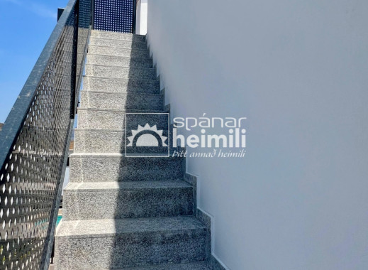 Nýbygging - Parhús  -
Polop de la Marina  - polop