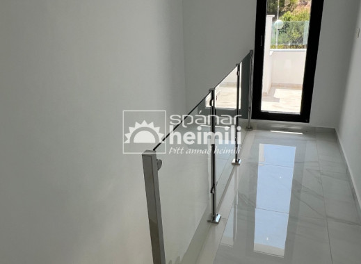 Nýbygging - Parhús  -
Polop de la Marina  - polop