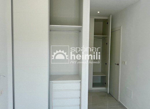 Nýbygging - Parhús  -
Polop de la Marina  - polop