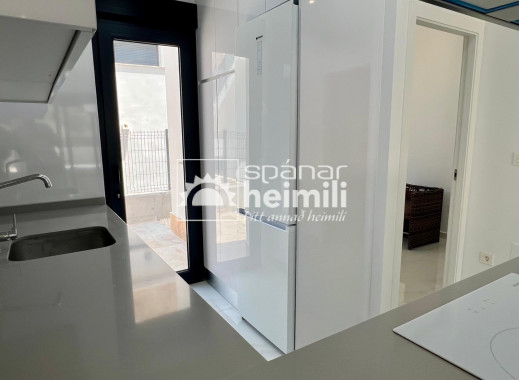 Nýbygging - Parhús  -
Polop de la Marina  - polop