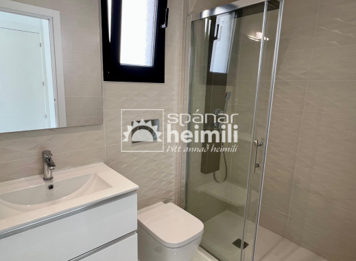 Nýbygging - Parhús  -
Polop de la Marina  - polop