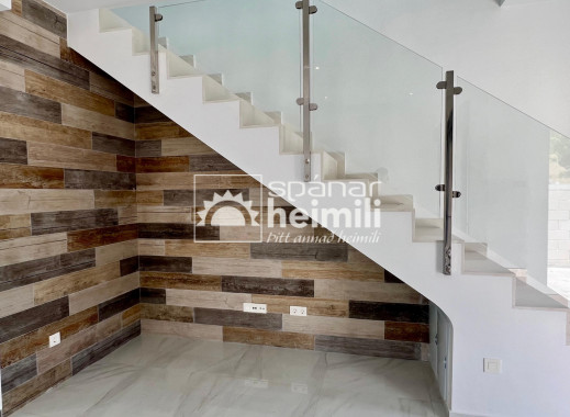 Nýbygging - Parhús  -
Polop de la Marina  - polop