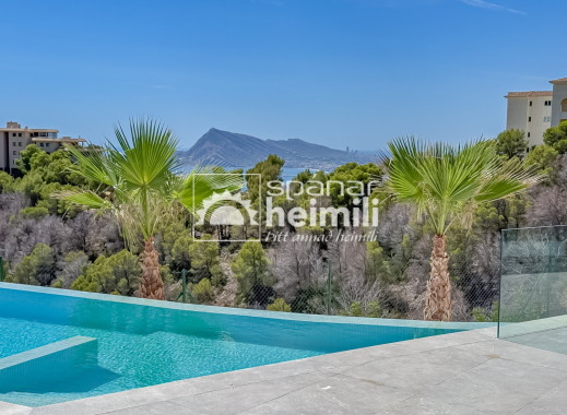 Nýbygging -  -
Albir, Alfaz / Altea - Altea