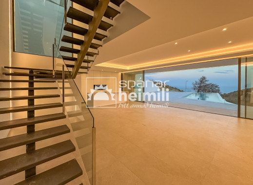 Nýbygging -  -
Albir, Alfaz / Altea - Altea