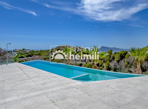 Nýbygging -  -
Albir, Alfaz / Altea - Altea