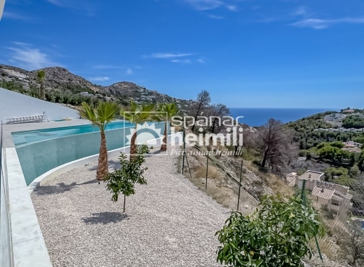 Nýbygging -  -
Albir, Alfaz / Altea - Altea