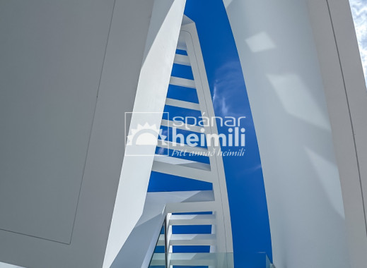 Nýbygging -  -
Albir, Alfaz / Altea - Altea