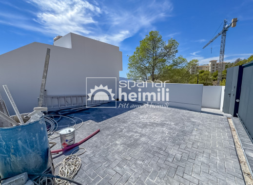 Nýbygging -  -
Albir, Alfaz / Altea - Altea