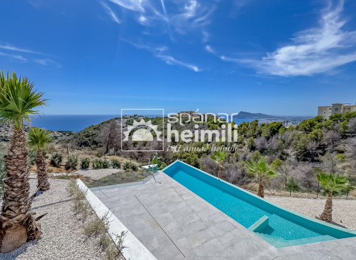 Nýbygging -  -
Albir, Alfaz / Altea - Altea