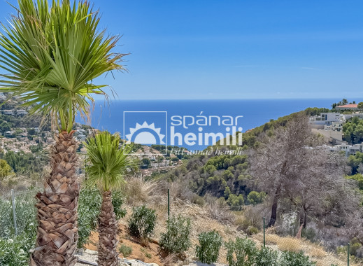 Nýbygging -  -
Albir, Alfaz / Altea - Altea