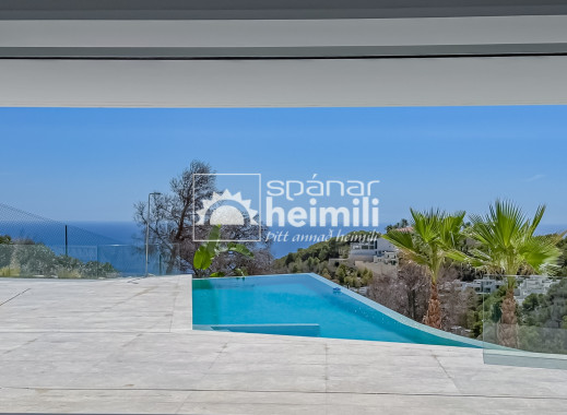 Nýbygging -  -
Albir, Alfaz / Altea - Altea